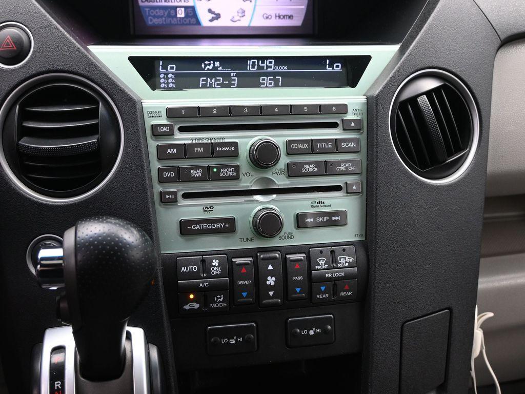 used 2011 Honda Pilot car, priced at $6,973