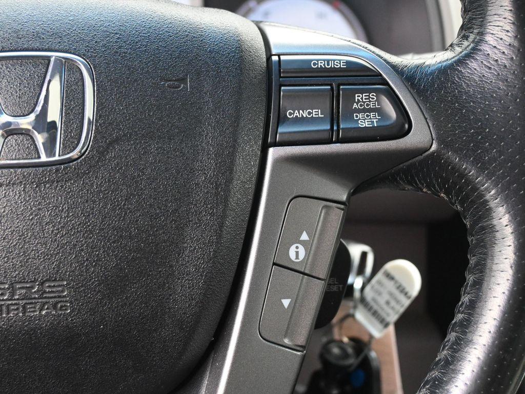 used 2011 Honda Pilot car, priced at $6,973