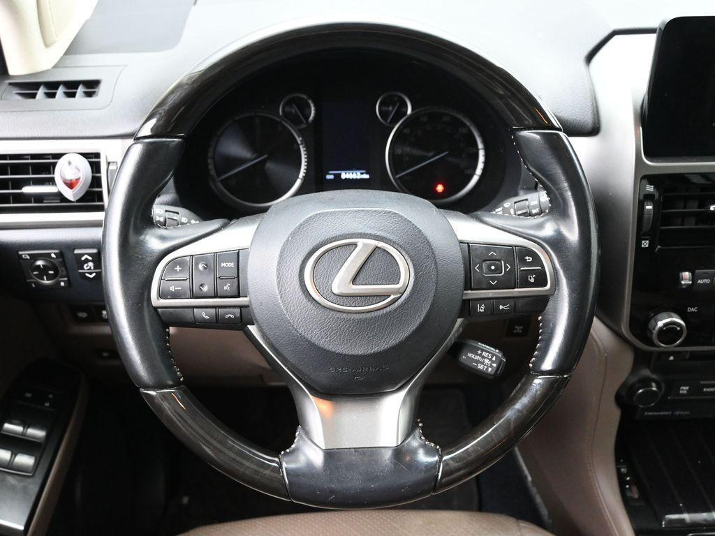used 2022 Lexus GX 460 car, priced at $42,699