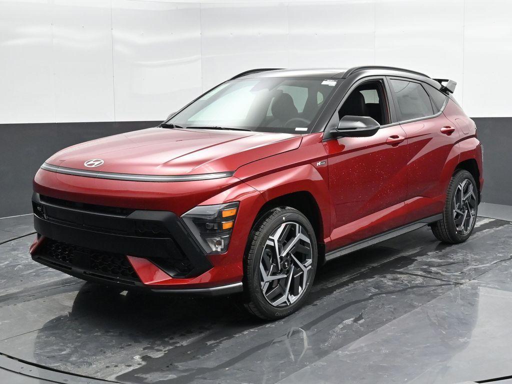 new 2025 Hyundai Kona car, priced at $33,525