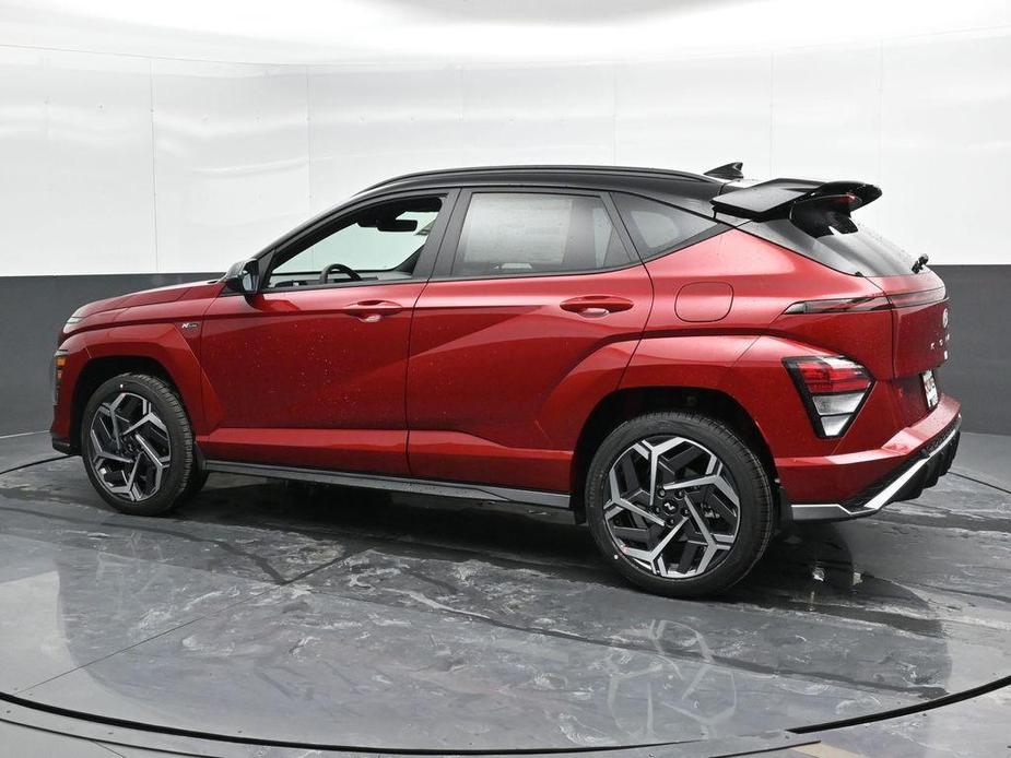 new 2025 Hyundai Kona car, priced at $33,525