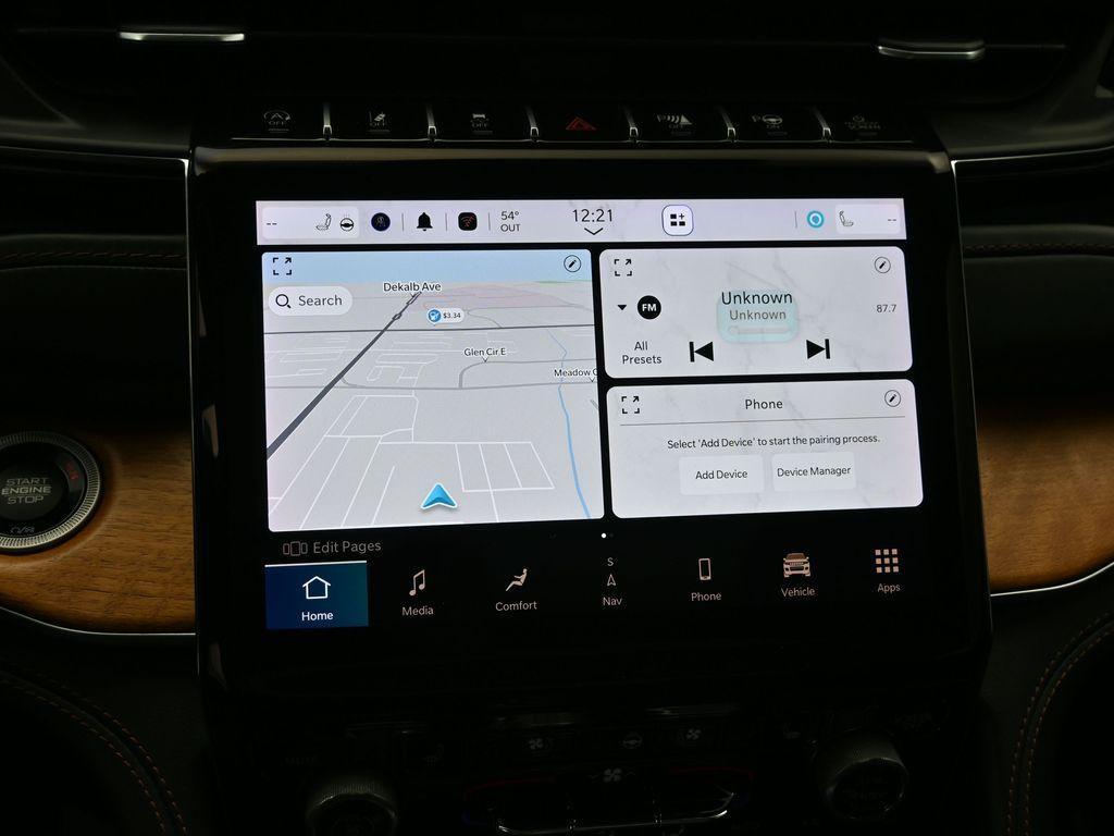 used 2022 Jeep Grand Cherokee car, priced at $43,505