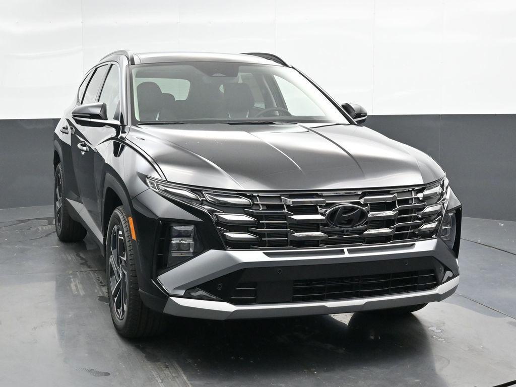 new 2025 Hyundai Tucson car, priced at $40,515