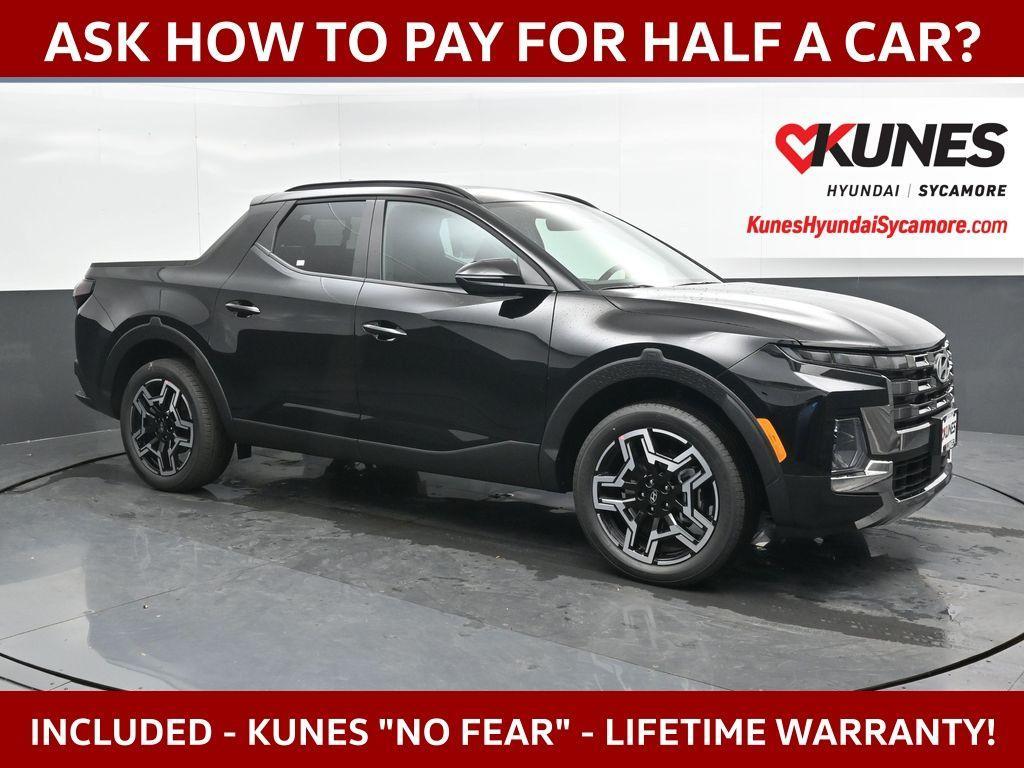 new 2026 Hyundai SANTA CRUZ car, priced at $45,040