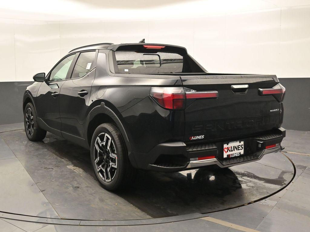 new 2026 Hyundai SANTA CRUZ car, priced at $45,040