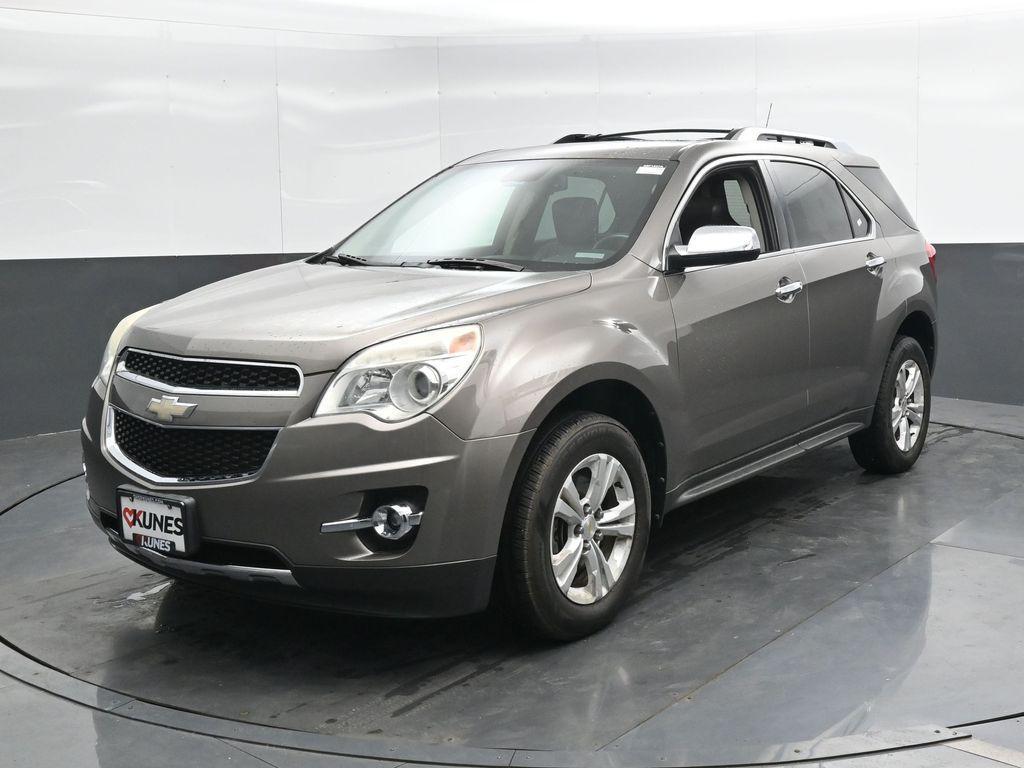 used 2012 Chevrolet Equinox car, priced at $7,696