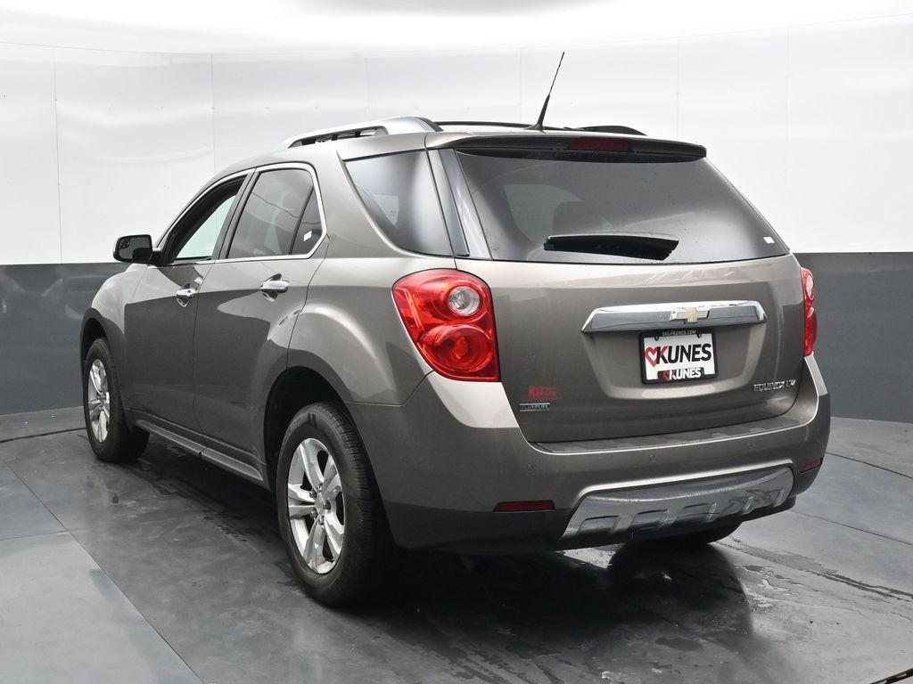used 2012 Chevrolet Equinox car, priced at $7,696