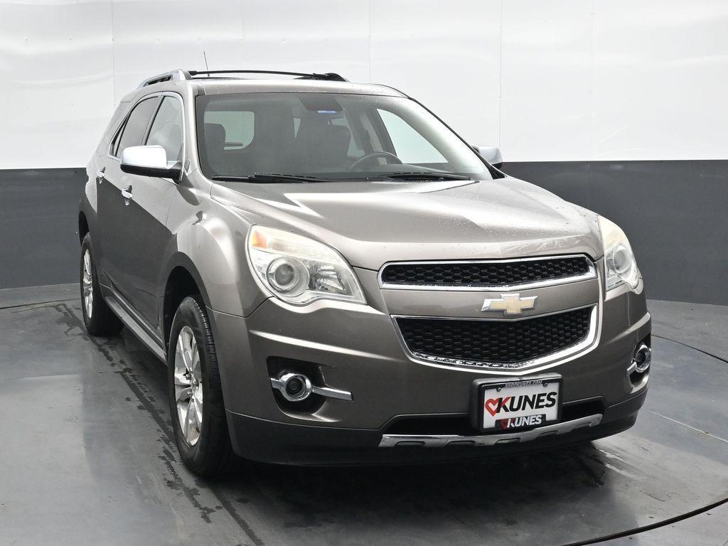 used 2012 Chevrolet Equinox car, priced at $7,696