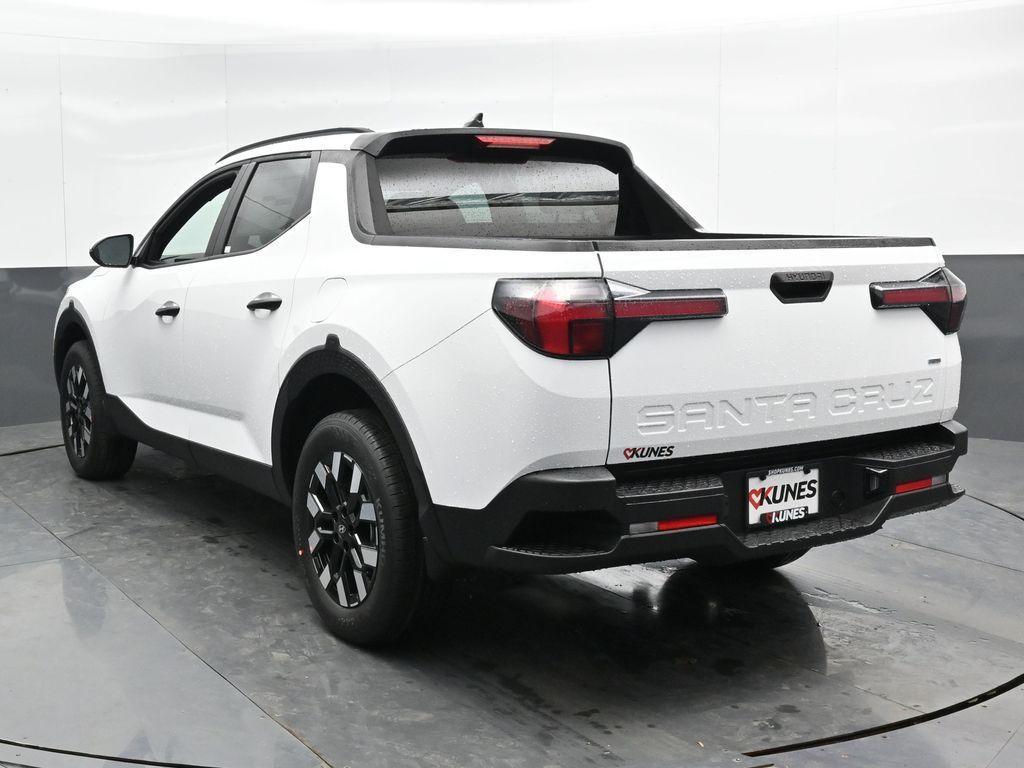 new 2025 Hyundai SANTA CRUZ car, priced at $31,805