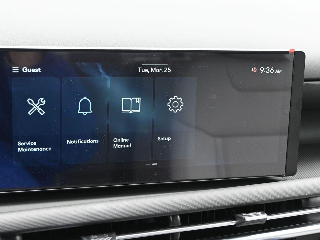 new 2025 Hyundai SANTA CRUZ car, priced at $31,805