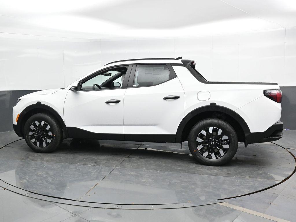 new 2025 Hyundai SANTA CRUZ car, priced at $31,805