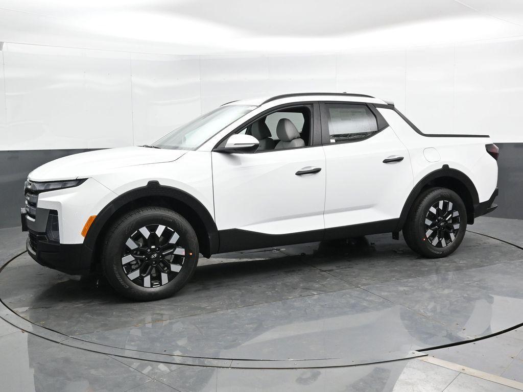 new 2025 Hyundai SANTA CRUZ car, priced at $31,805