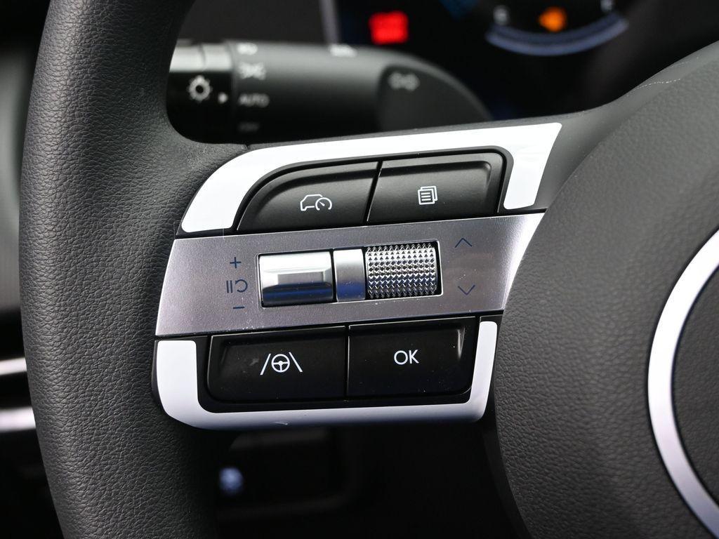 new 2025 Hyundai SANTA CRUZ car, priced at $31,805