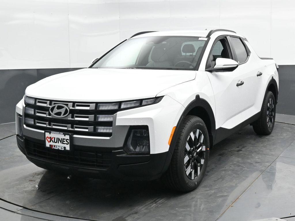 new 2025 Hyundai SANTA CRUZ car, priced at $31,805