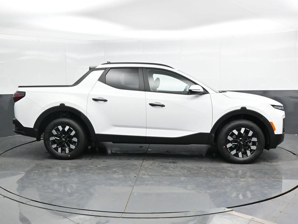 new 2025 Hyundai SANTA CRUZ car, priced at $31,805