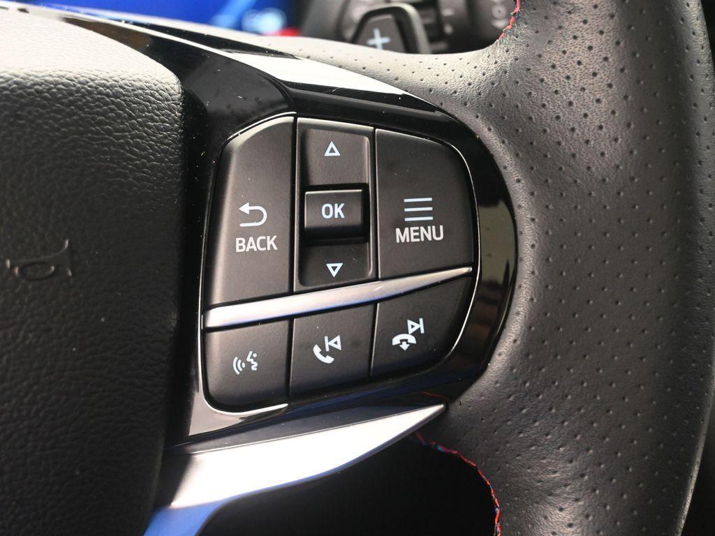 used 2023 Ford Explorer car, priced at $50,298