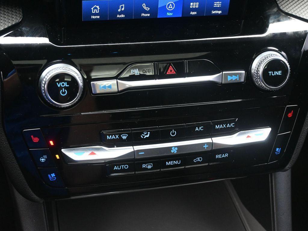 used 2023 Ford Explorer car, priced at $50,298