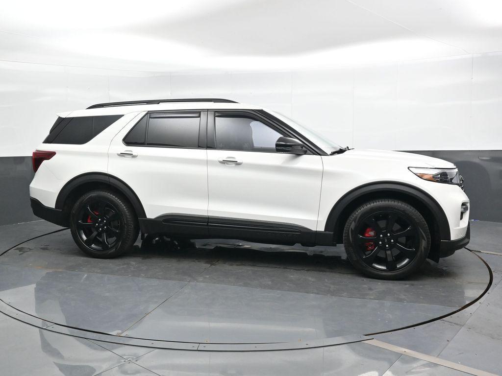 used 2023 Ford Explorer car, priced at $50,298
