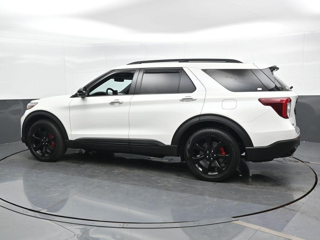 used 2023 Ford Explorer car, priced at $50,298