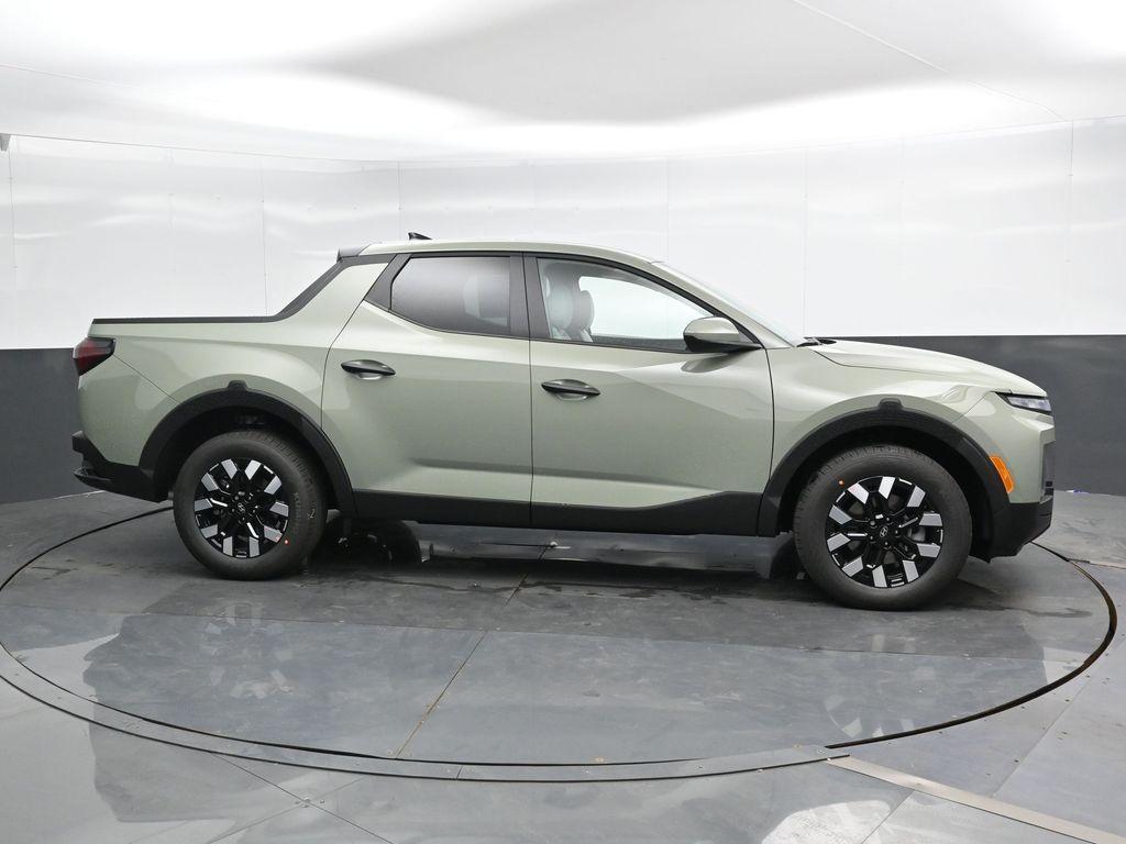 new 2025 Hyundai SANTA CRUZ car, priced at $31,210
