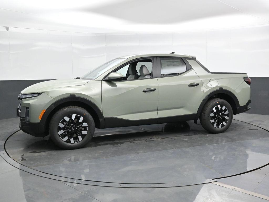 new 2025 Hyundai SANTA CRUZ car, priced at $31,210