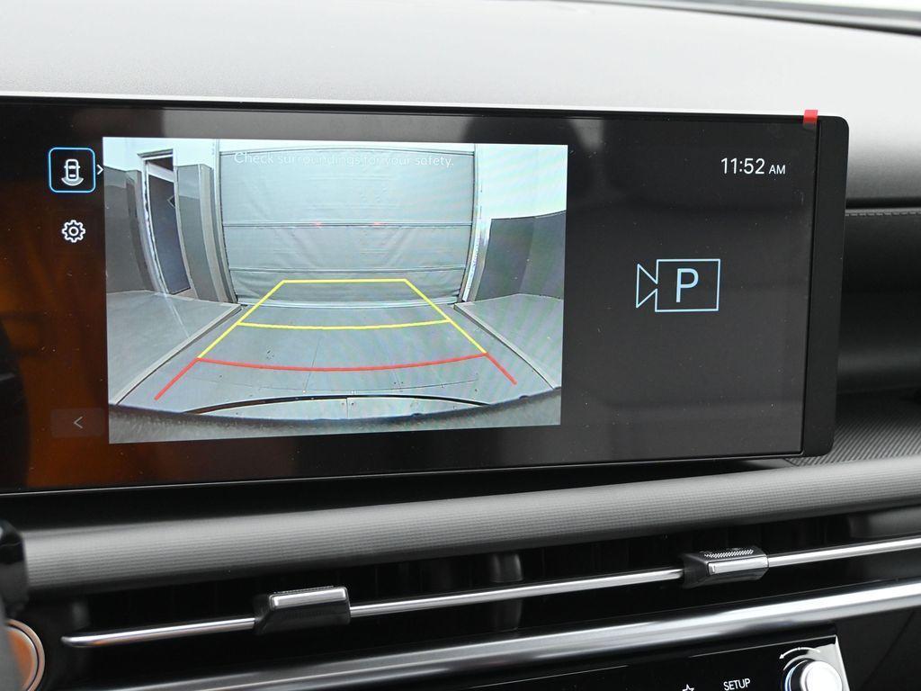 new 2025 Hyundai SANTA CRUZ car, priced at $31,210