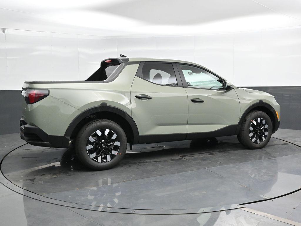 new 2025 Hyundai SANTA CRUZ car, priced at $31,210