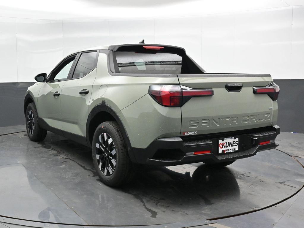 new 2025 Hyundai SANTA CRUZ car, priced at $31,210