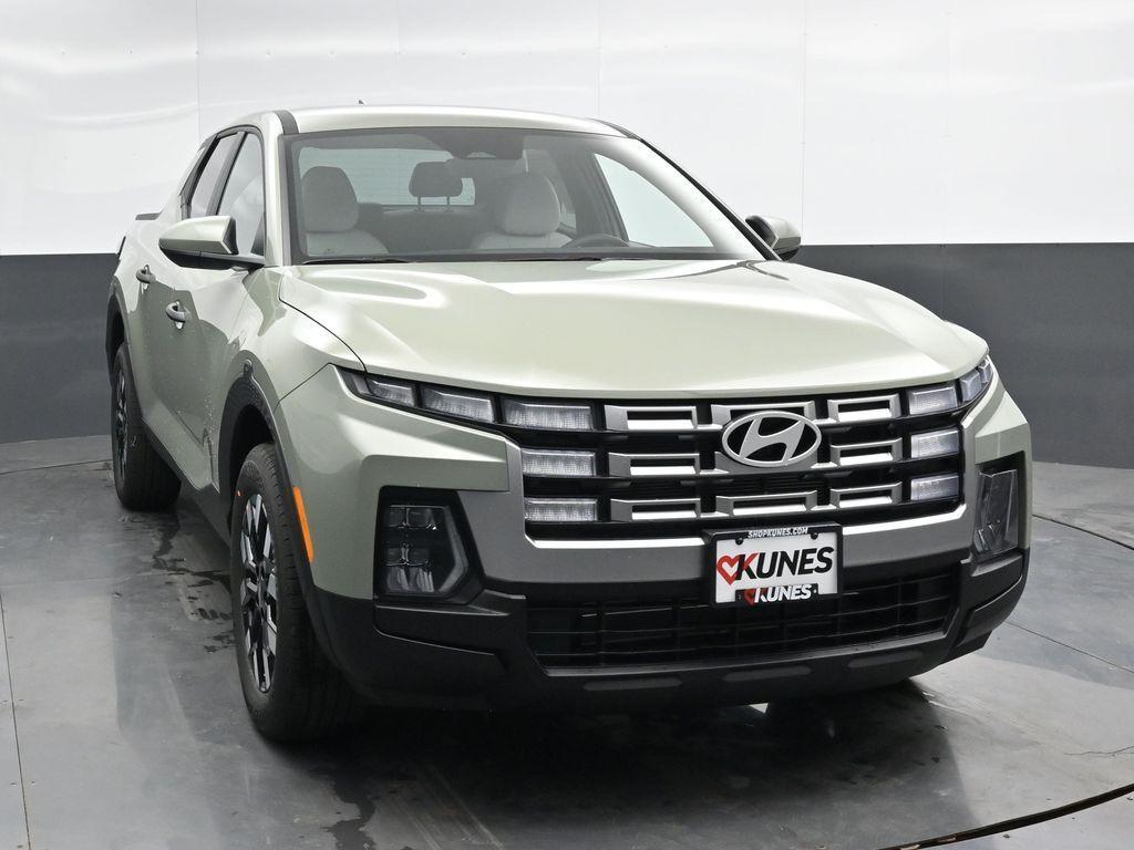 new 2025 Hyundai SANTA CRUZ car, priced at $31,210