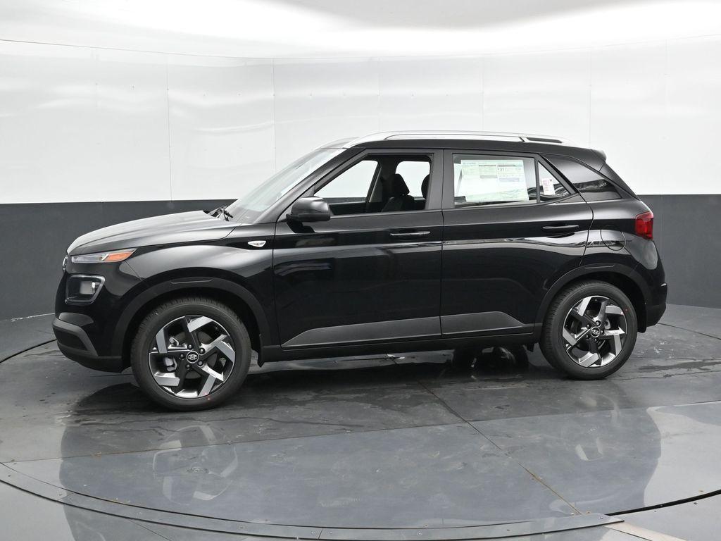 new 2025 Hyundai Venue car, priced at $22,640