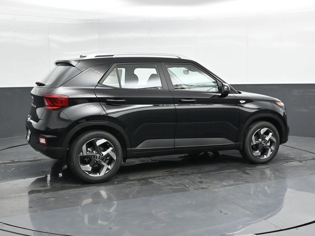 new 2025 Hyundai Venue car, priced at $22,640