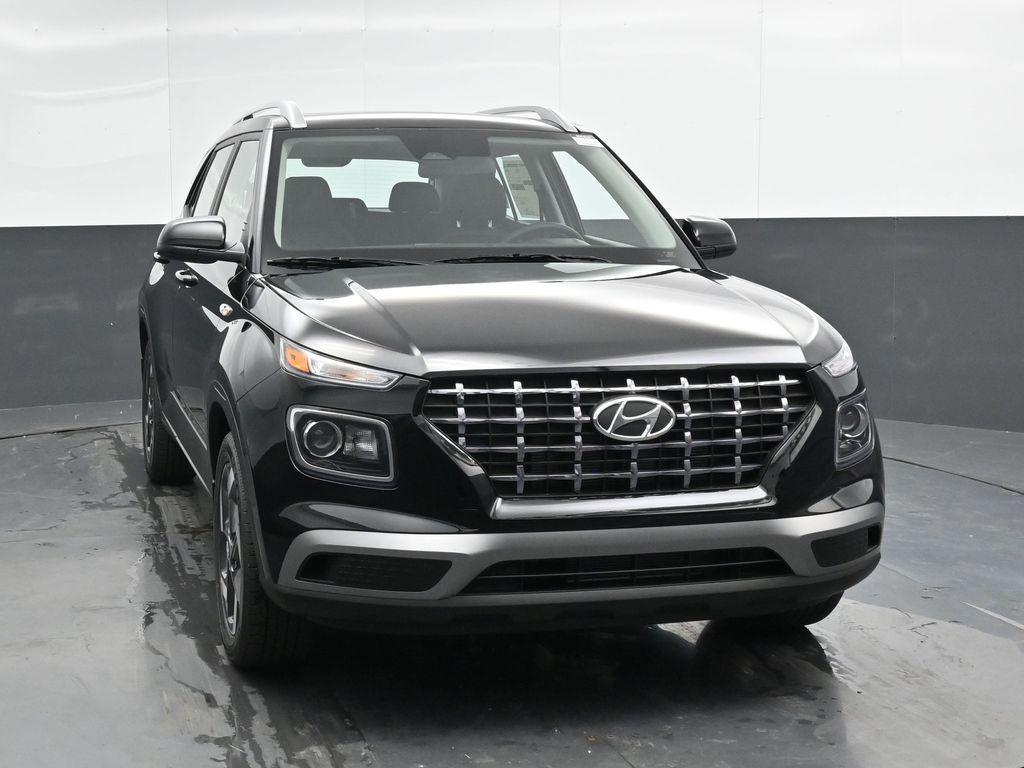 new 2025 Hyundai Venue car, priced at $22,640