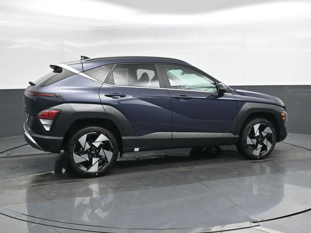 new 2026 Hyundai Kona car, priced at $34,069