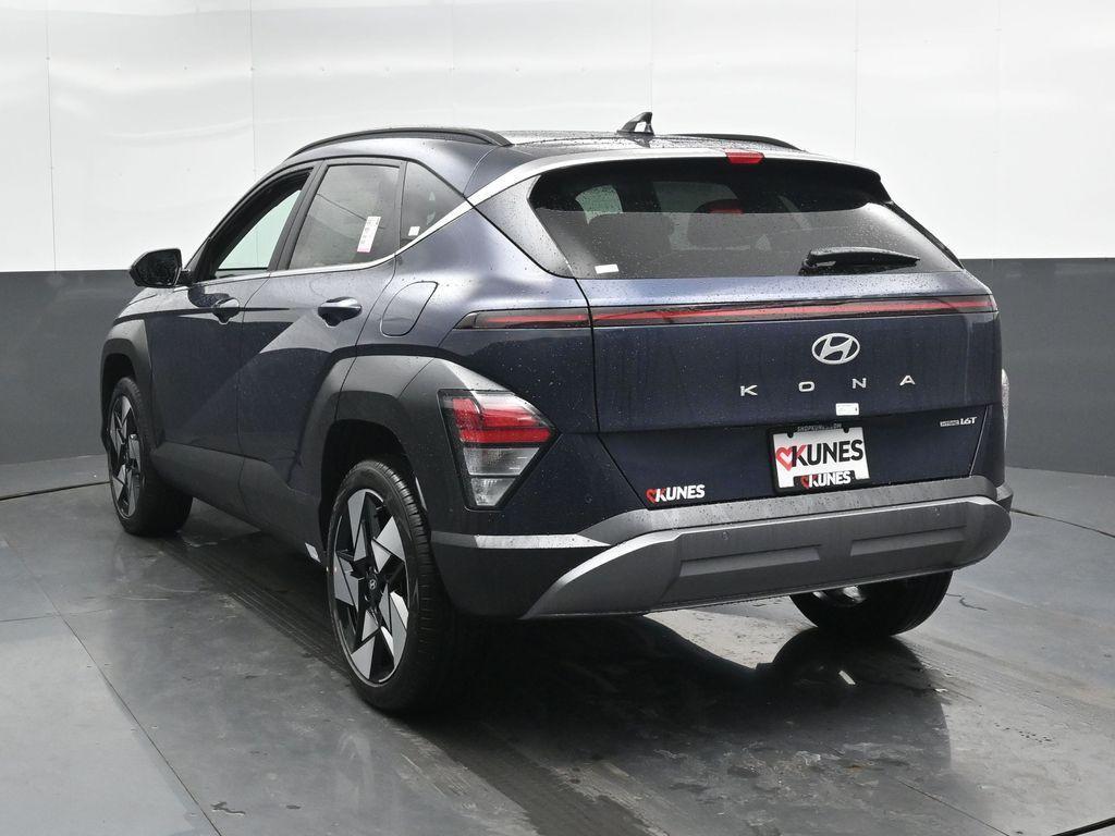 new 2026 Hyundai Kona car, priced at $34,069