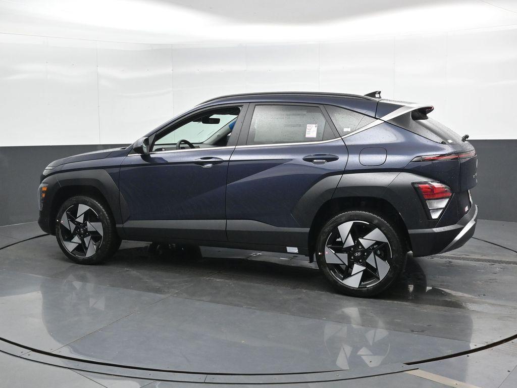 new 2026 Hyundai Kona car, priced at $34,069