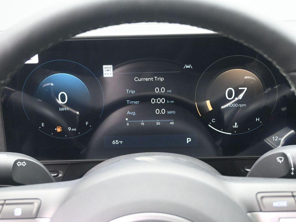 new 2026 Hyundai Kona car, priced at $34,069