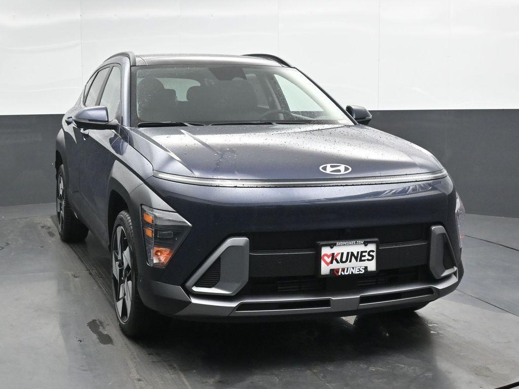 new 2026 Hyundai Kona car, priced at $34,069