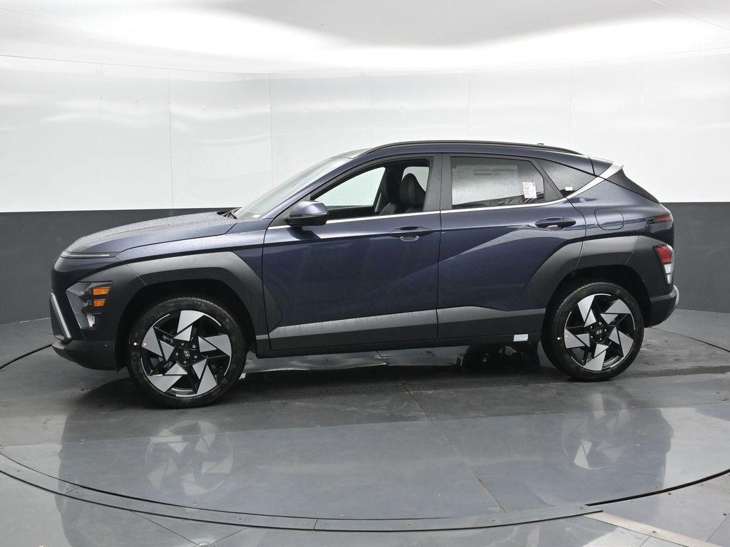 new 2026 Hyundai Kona car, priced at $34,069