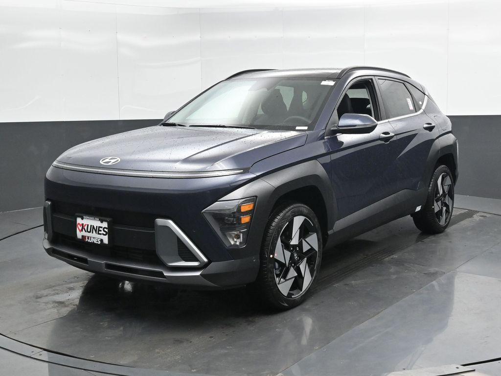 new 2026 Hyundai Kona car, priced at $34,069