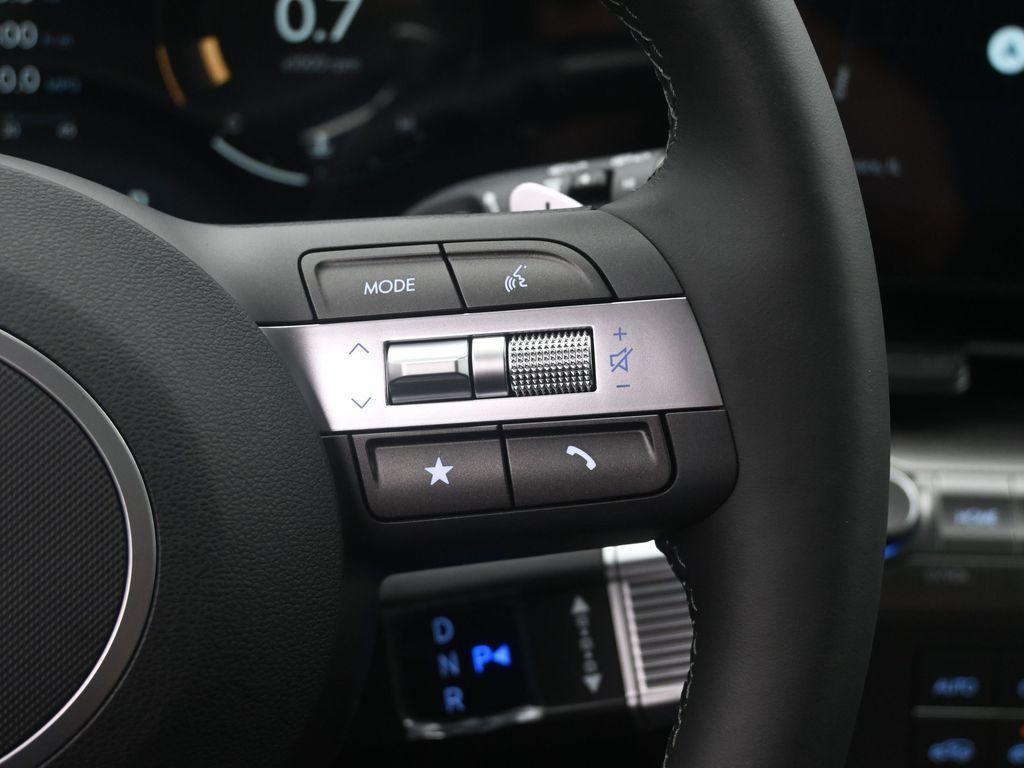 new 2026 Hyundai Kona car, priced at $34,069