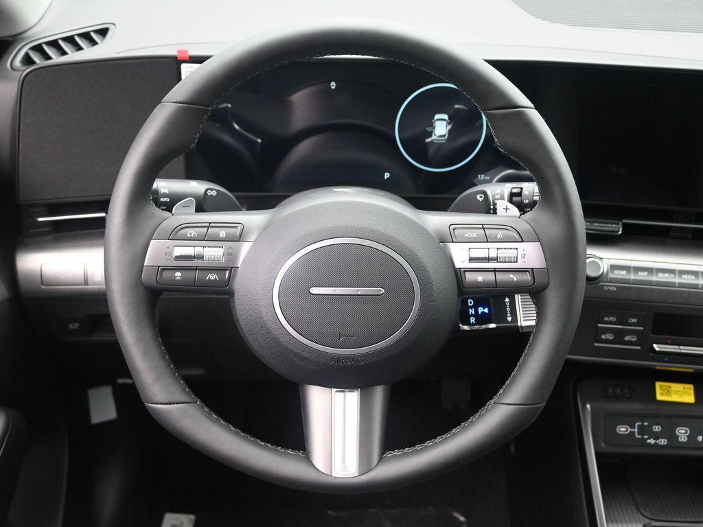 new 2026 Hyundai Kona car, priced at $34,069