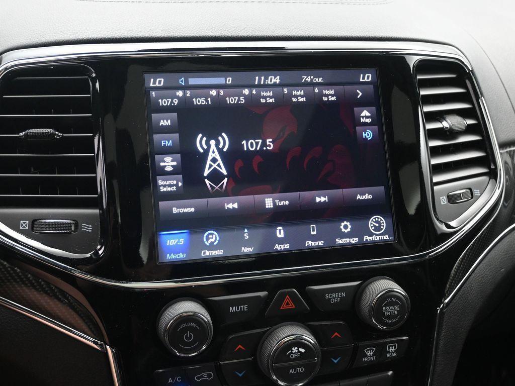 used 2020 Jeep Grand Cherokee car, priced at $52,997