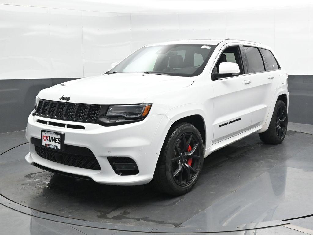 used 2020 Jeep Grand Cherokee car, priced at $52,997