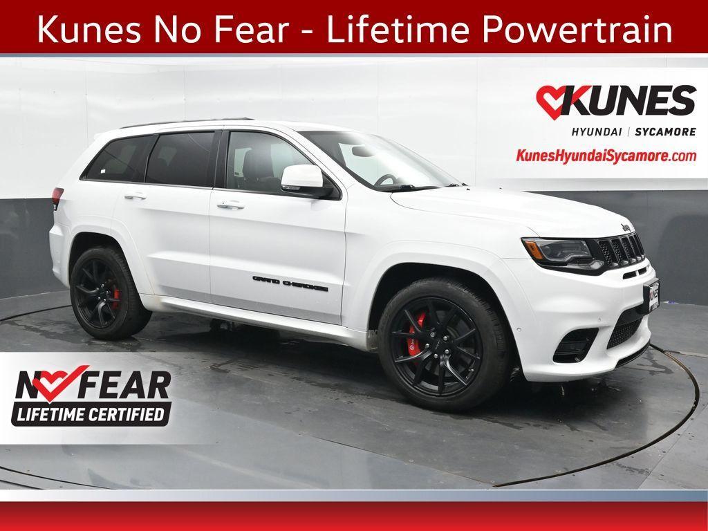 used 2020 Jeep Grand Cherokee car, priced at $52,997