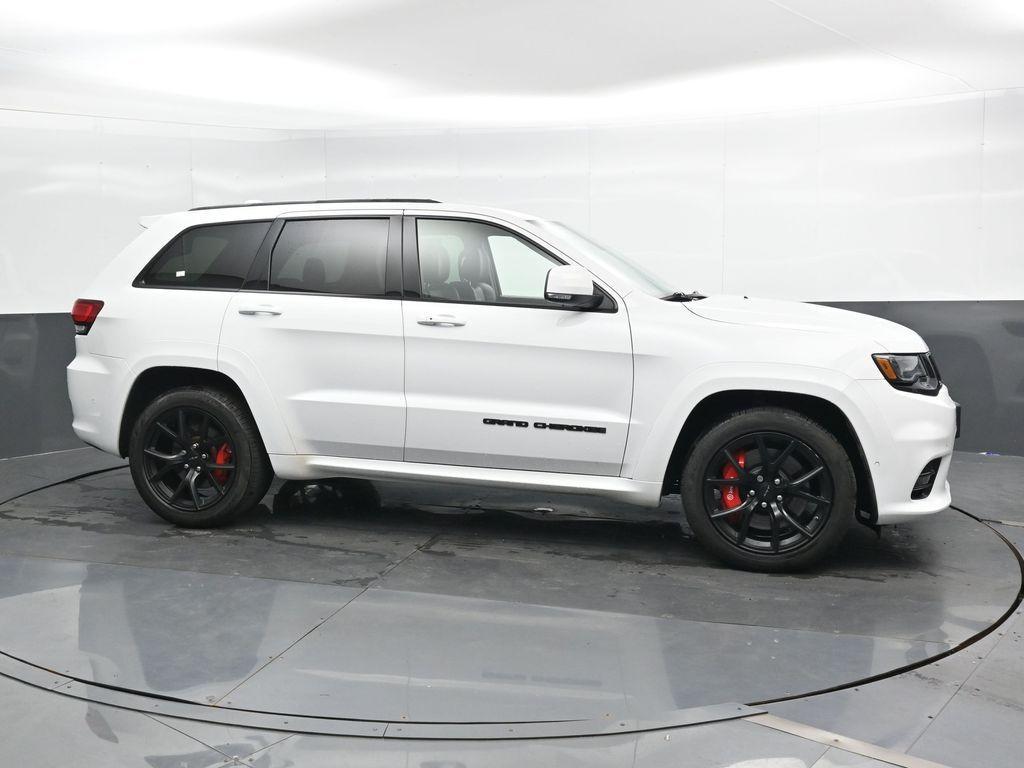 used 2020 Jeep Grand Cherokee car, priced at $52,997