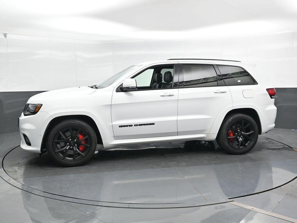 used 2020 Jeep Grand Cherokee car, priced at $52,997