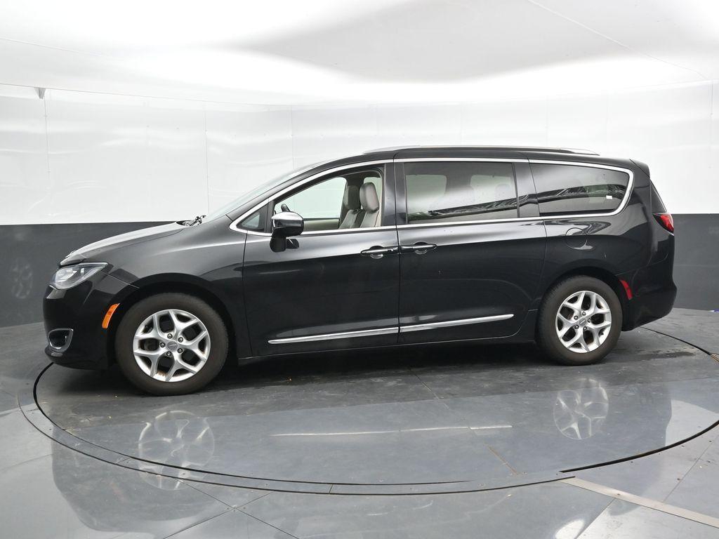 used 2020 Chrysler Pacifica car, priced at $22,025