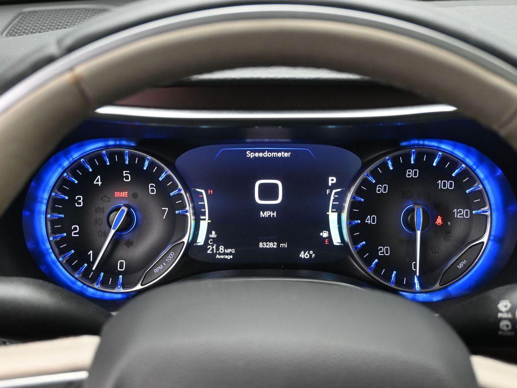 used 2020 Chrysler Pacifica car, priced at $22,025