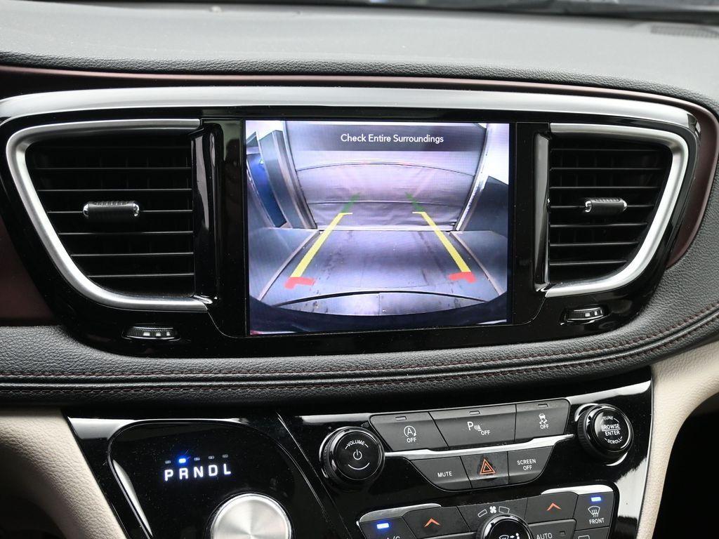 used 2020 Chrysler Pacifica car, priced at $22,025