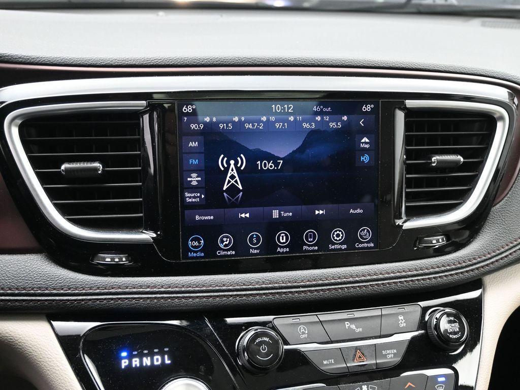 used 2020 Chrysler Pacifica car, priced at $22,025